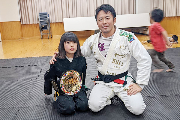 高知 ブラジリアン柔術