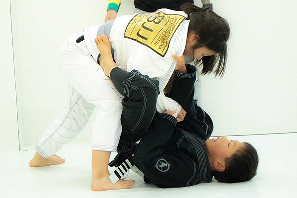 高知 ブラジリアン柔術