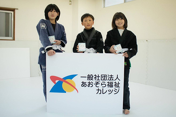 高知 ブラジリアン柔術