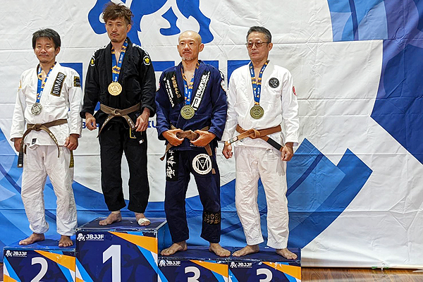 ブラジリアン柔術