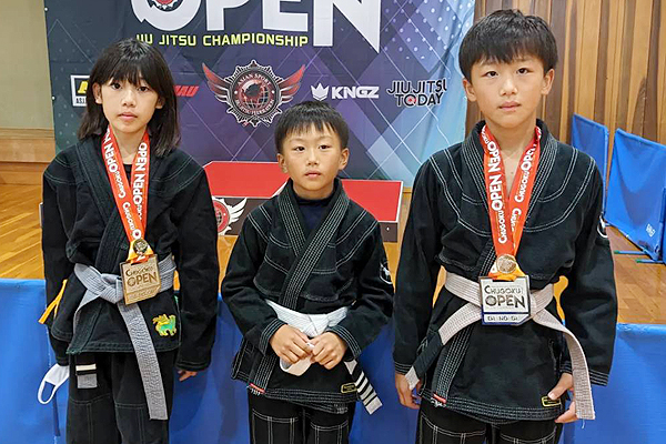 高知 ブラジリアン柔術