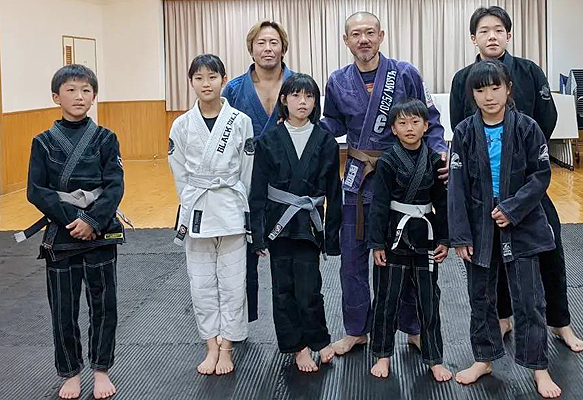 ブラジリアン柔術