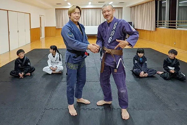 高知 ブラジリアン柔術