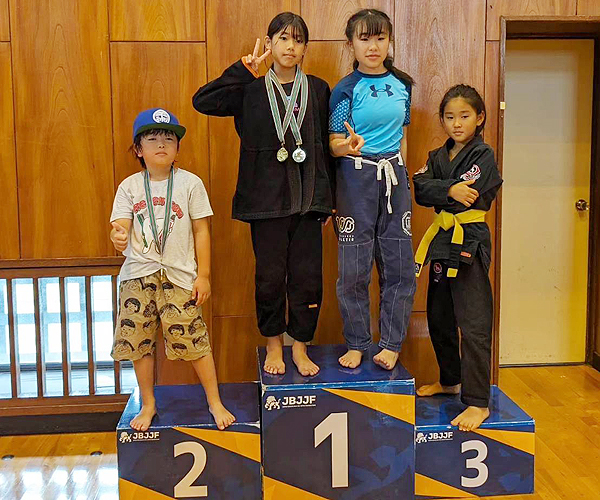 ブラジリアン柔術