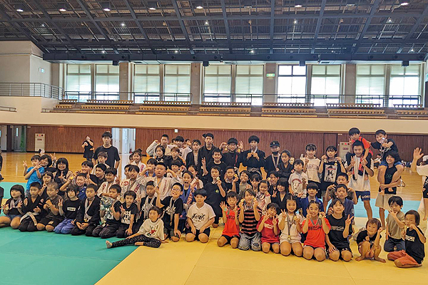 ブラジリアン柔術